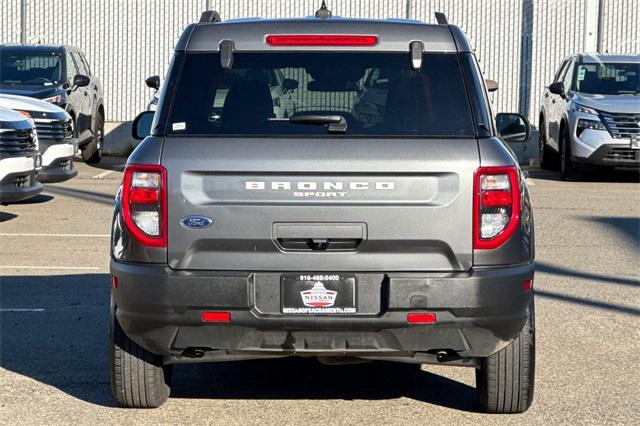 used 2024 Ford Bronco Sport car, priced at $24,990