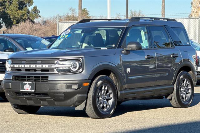 used 2024 Ford Bronco Sport car, priced at $24,990