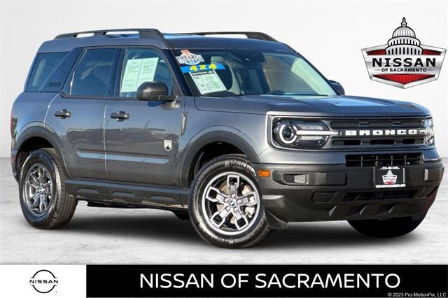 used 2024 Ford Bronco Sport car, priced at $24,990