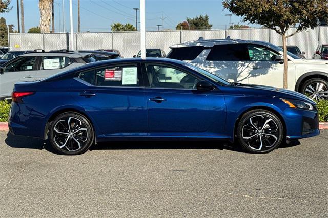 used 2024 Nissan Altima car, priced at $23,690