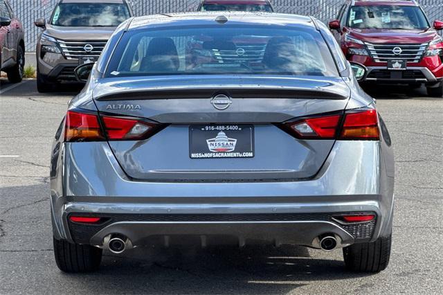 new 2025 Nissan Altima car, priced at $27,705