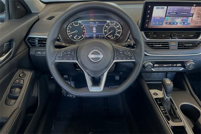 new 2025 Nissan Altima car, priced at $27,705