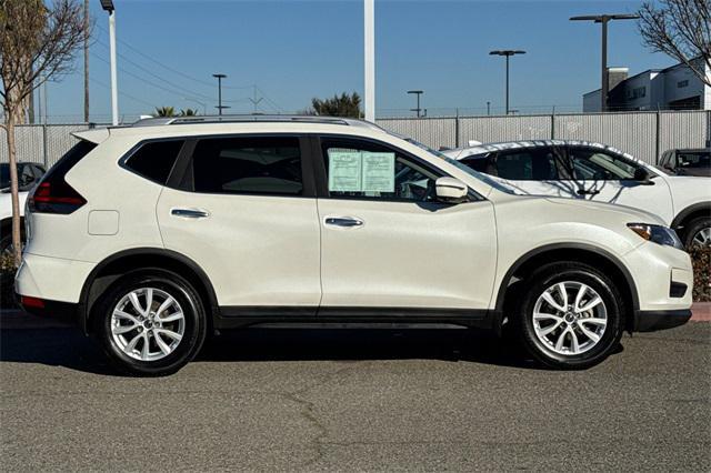 used 2018 Nissan Rogue car, priced at $17,990