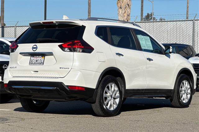 used 2018 Nissan Rogue car, priced at $17,990