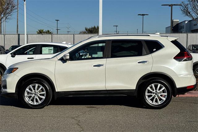 used 2018 Nissan Rogue car, priced at $17,990