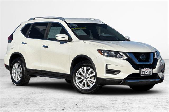 used 2018 Nissan Rogue car, priced at $17,990