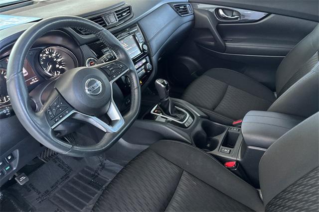 used 2018 Nissan Rogue car, priced at $17,990