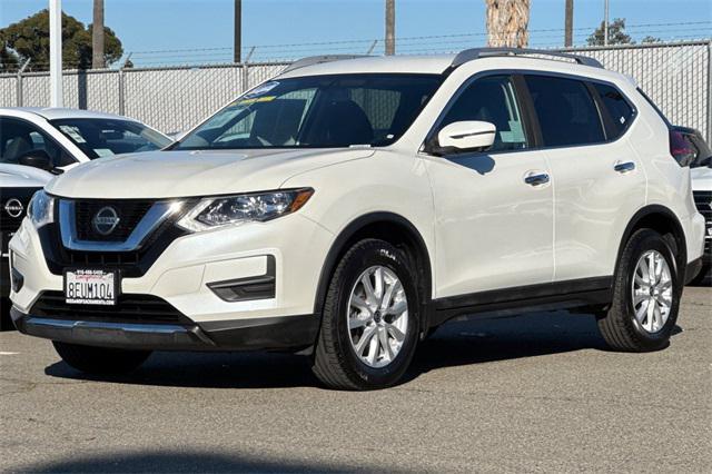 used 2018 Nissan Rogue car, priced at $17,990