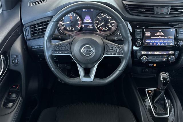 used 2018 Nissan Rogue car, priced at $17,990