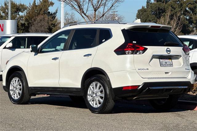 used 2018 Nissan Rogue car, priced at $17,990