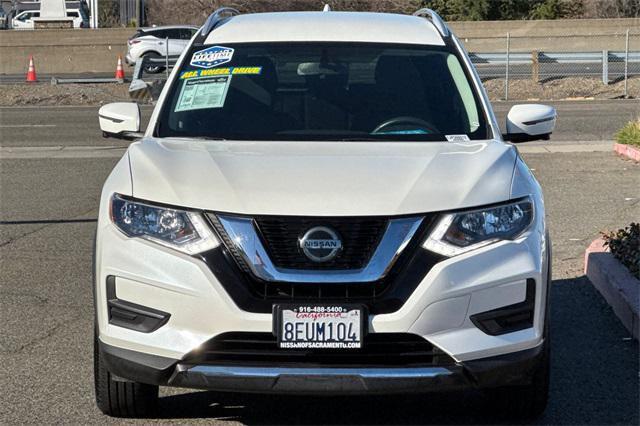 used 2018 Nissan Rogue car, priced at $17,990