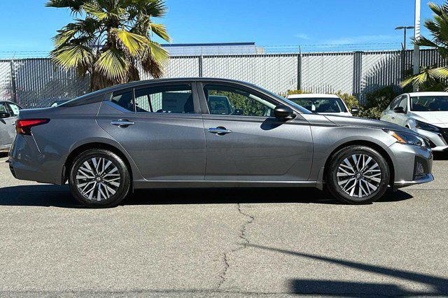 new 2024 Nissan Altima car, priced at $28,615