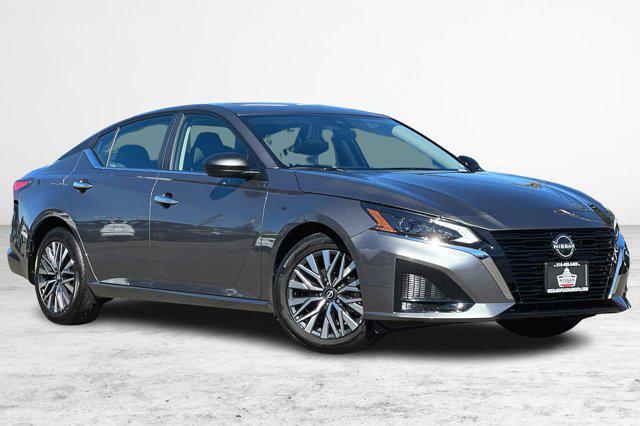 new 2024 Nissan Altima car, priced at $28,615