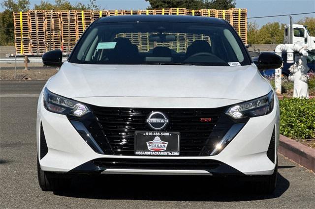 new 2025 Nissan Sentra car, priced at $25,463