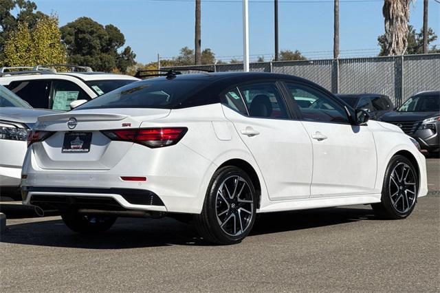 new 2025 Nissan Sentra car, priced at $25,463