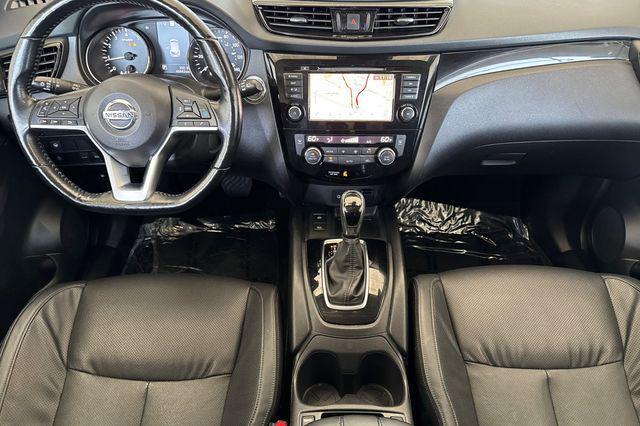 used 2021 Nissan Rogue Sport car, priced at $20,390