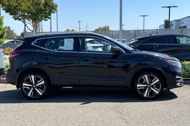used 2021 Nissan Rogue Sport car, priced at $20,390
