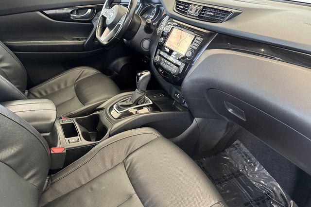 used 2021 Nissan Rogue Sport car, priced at $20,390