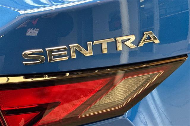 new 2025 Nissan Sentra car, priced at $26,915