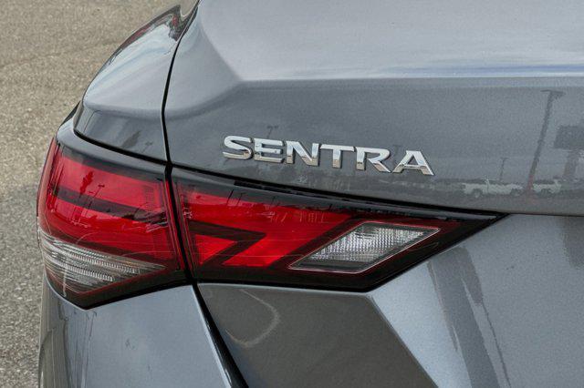 new 2025 Nissan Sentra car, priced at $22,925