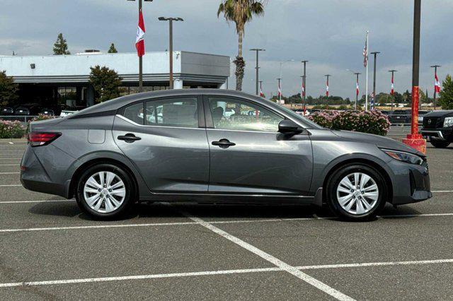 new 2025 Nissan Sentra car, priced at $22,925