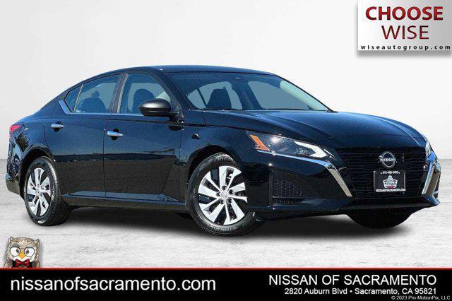 new 2024 Nissan Altima car, priced at $26,218