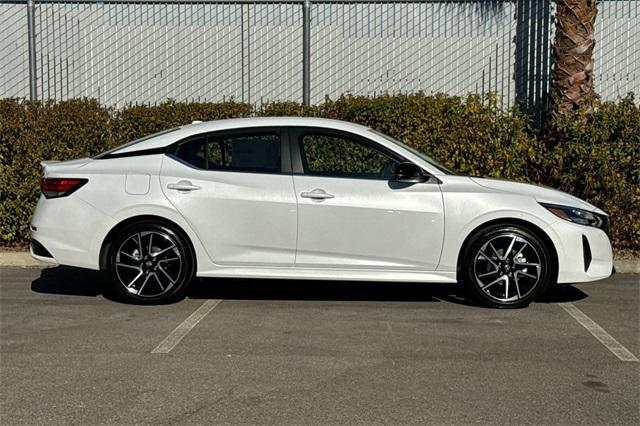 new 2025 Nissan Sentra car, priced at $25,239