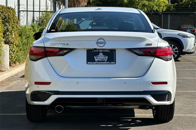 new 2025 Nissan Sentra car, priced at $25,239