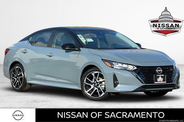 new 2025 Nissan Sentra car, priced at $25,438