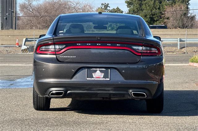 used 2022 Dodge Charger car, priced at $18,390