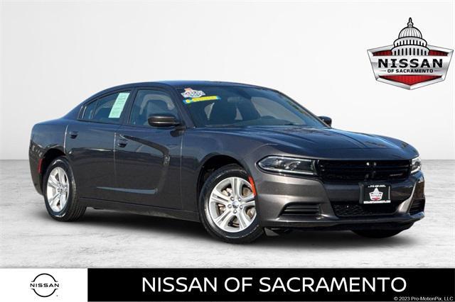 used 2022 Dodge Charger car, priced at $18,390