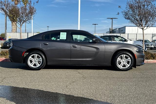 used 2022 Dodge Charger car, priced at $18,390