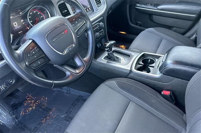 used 2022 Dodge Charger car, priced at $18,390