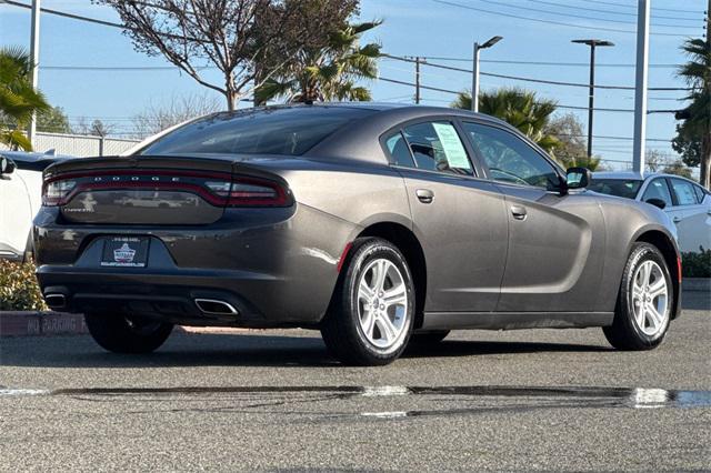 used 2022 Dodge Charger car, priced at $18,390