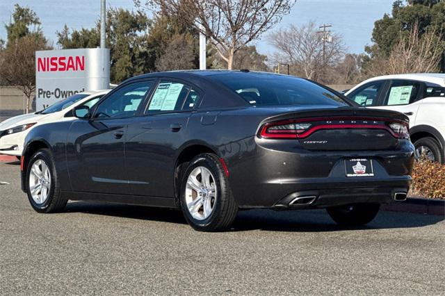 used 2022 Dodge Charger car, priced at $18,390