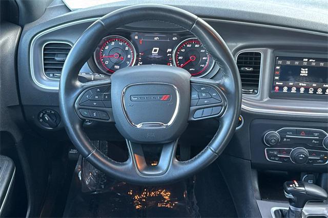 used 2022 Dodge Charger car, priced at $18,390