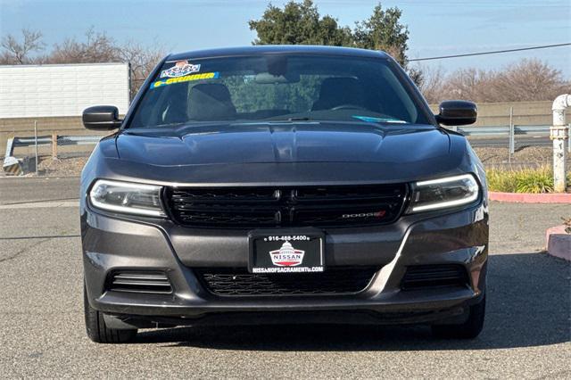 used 2022 Dodge Charger car, priced at $18,390