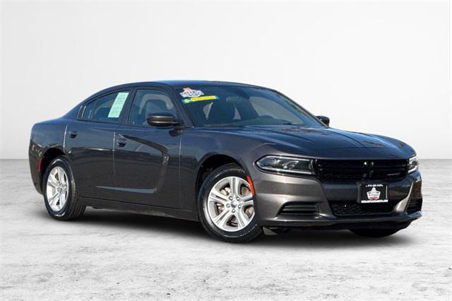 used 2022 Dodge Charger car, priced at $18,390