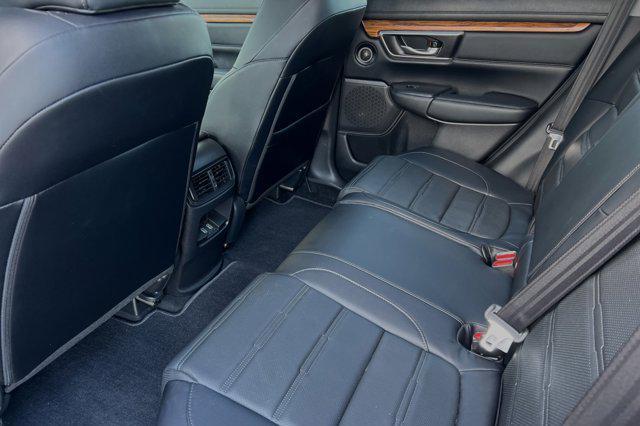 used 2018 Honda CR-V car, priced at $24,190