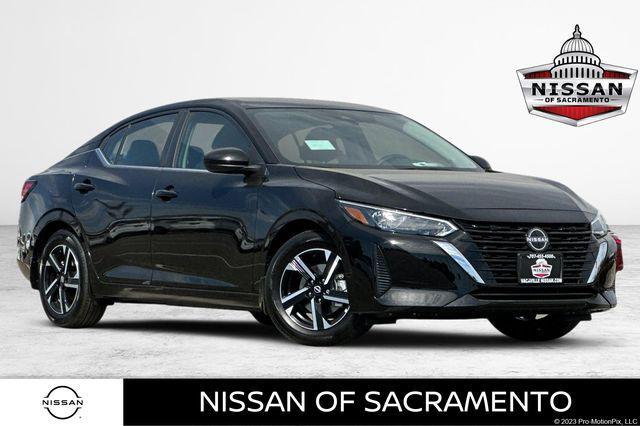new 2025 Nissan Sentra car