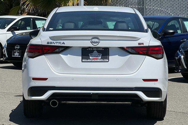 new 2024 Nissan Sentra car, priced at $23,601