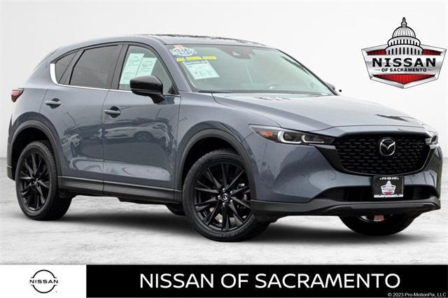 used 2023 Mazda CX-5 car, priced at $23,790