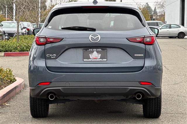 used 2023 Mazda CX-5 car, priced at $23,790