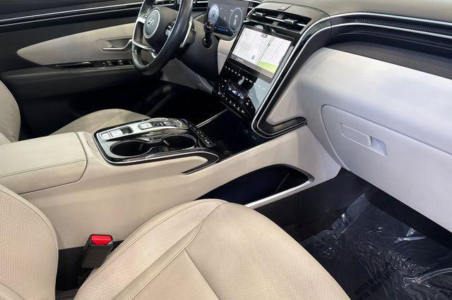 used 2024 Hyundai Tucson car, priced at $26,490