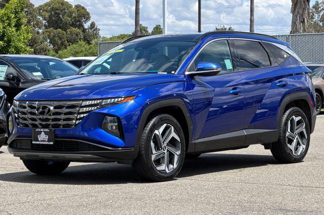 used 2024 Hyundai Tucson car, priced at $26,490