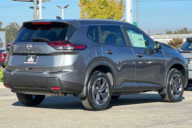 new 2025 Nissan Rogue car, priced at $35,060