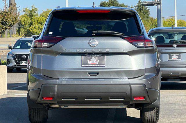 new 2025 Nissan Rogue car, priced at $35,060