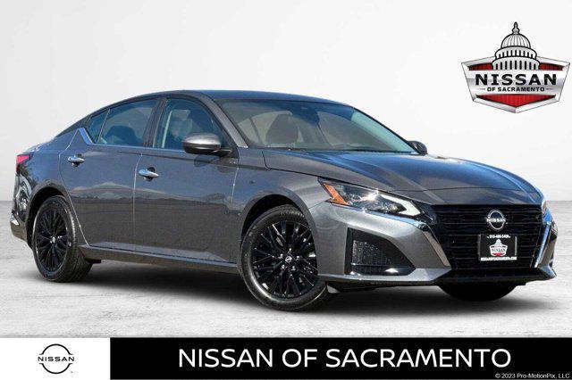 new 2025 Nissan Altima car, priced at $26,440