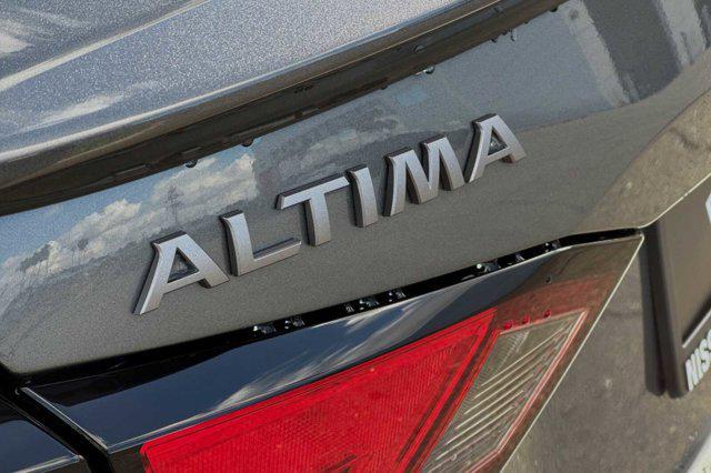 new 2025 Nissan Altima car, priced at $26,440