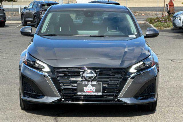 new 2025 Nissan Altima car, priced at $26,440